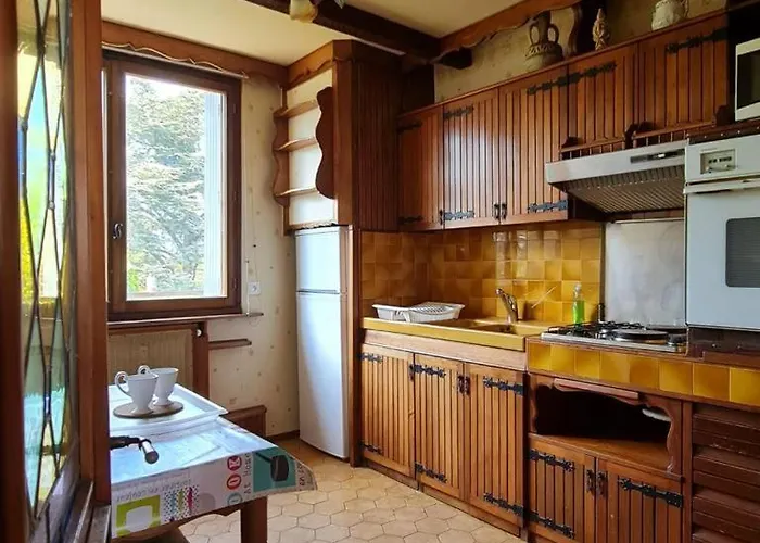 Apartamento Les Lauriers Saint-Raphaël